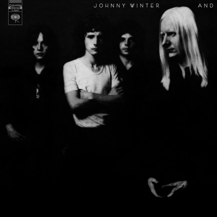 Johnny Winter And (cd)