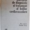 INDREPTAR DE DIAGNOSTIC SI TRATAMENT AL BOLILOR CARDIOVASCULARE , SUB REDACTIA COSTIN CARP