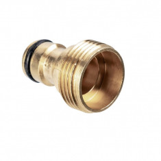 Adaptor robinet,&nbsp;filet exterior, alama, 3/4&quot;,&nbsp;Richmann&nbsp;