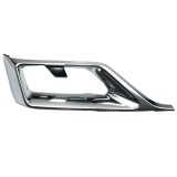 Rama grila bara Omoda 5/C5, 02.2022-, montare spate, dreapta, argintiu; vopsit, B-Series, 602002026AA