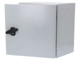 Carcasă montare pe perete SCHNEIDER ELECTRIC oţel IP66 300x300x200mm