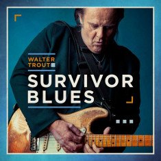 Walter Trout Survivor Blues 180g LP (2vinyl) foto