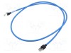 Cablu RJ45 OMRON pentru senzori și automatizări 1,5m Cat6a IP20