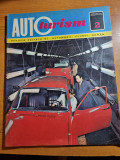 Autoturism februarie 1973-ford granada,saab v4,noi anvelope romanesti
