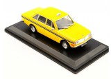 Macheta metal Volvo 144 Taxi Stockholm 1:43