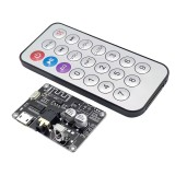 Modul Bluetooth XY-WRBT BLE 5.0 cu Telecomandă &ndash; Decoder Audio Stereo 3.7V&ndash;24V pentru Boxe DIY &amp; Amplificatoare