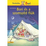 Bori &eacute;s a szomsz&eacute;d fi&uacute;k - Bar&aacute;tnőm, Bori - Julia Boehme