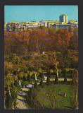 CPIB 18640 CARTE POSTALA - BUCURESTI. VEDERE DIN CISMIGIU, NECIRCULATA