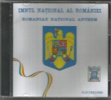 (D)CD sigilat -IMNUL NATIONAL AL ROMANIEI