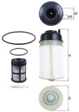 MAHLE KX 406KIT filtru combustibil