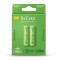 Set acumulatori R6 AA NiMh 2700mAh 2buc GP ReCkyo