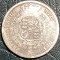 MAREA BRITANIE 1816, GEORGE III HALF CROWN/ ARGINT(.925)/ 14 g/ 32 mm.