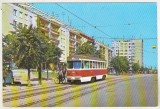 bnk cp Oradea - Vedere - uzata - tramvai tip EP V54