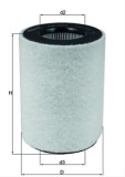 Filtru aer MAHLE LX1792