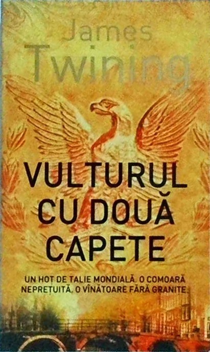 James Twining - Vulturul cu doua capete