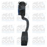 MEAT &amp; DORIA 83510 set pedale conducere