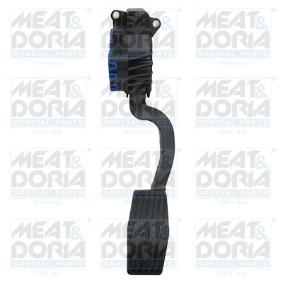 MEAT &amp; DORIA 83510 set pedale conducere