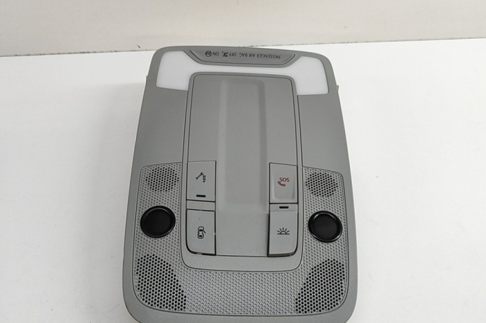 Iluminare interioară AUDI Q2 GA 2020 OEM: 81A947135AG,5Q0951177A,5Q0951172B,28687749 30666095