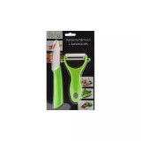 Set de curatat si taiat legume din ceramica Handy KitchenServ