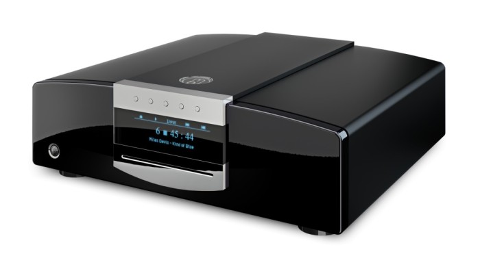 CD Player /DAC MBL C31