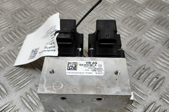 Supapa de expansiune aer condiționat VW ID.3 E11 2021 OEM: 1EA816681A 23310517
