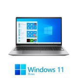 Laptop Touchscreen HP ZBook Power 15 G8, i7-11850H, 32GB, 1TB SSD, Win 11 Home