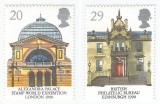 |Marea Britanie, Europa CEPT, 1990, MNH