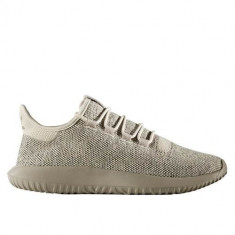 Pantofi Barbati Adidas Tubular Shadow Knit Clear Brown BB8824 foto