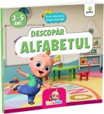 Descopar alfabetul - Gama