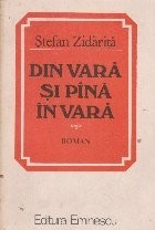 Din vara si pina in vara foto