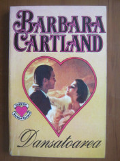 Barbara Cartland - Dansatoarea foto