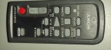telecomanda originala pt. camere video SONY RMT 830