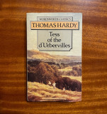 Thomas Hardy - Tess of the d&#039;Urbervilles (engleza, Wordsworth Classics)