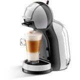 Espressor cu capsule KRUPS NESCAF&Eacute;&reg; Dolce Gusto&reg; Mini Me KP123B10, 15 bari presiune, 1500 W, capacitate rezervor 0.8 L, functie Eco, gri