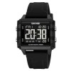 Ceas barbatesc digital SKMEI 2320, sport, LED, rezistent la apa, 5ATM