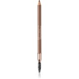 Collistar Professional Brow Pencil creion pentru spr&acirc;ncene rezistent la apă pentru un efect de lunga durata 4 Moka 1.1 g
