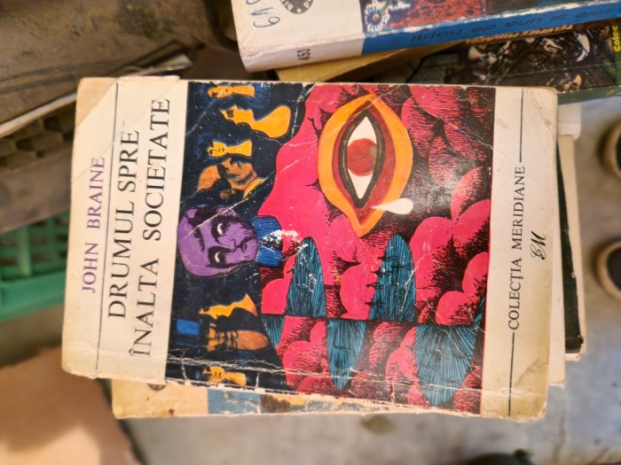 Drumul spre inalta societate vintage