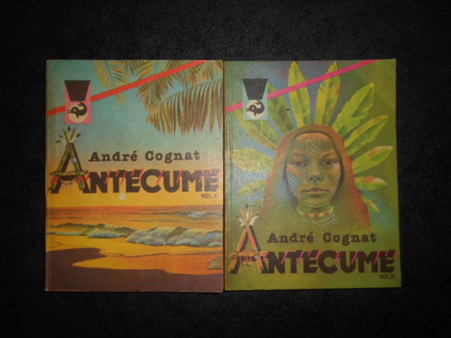 ANDRE COGNAT - ANTECUME 2 volume