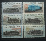 CN SERIE MONACO TRENURI