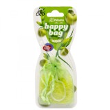 Odorizant auto Paloma Happy Bag - Apple (1buc.)