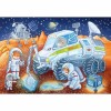 Puzzle Animale In Spatiu, 2X24 Piese, Ravensburger