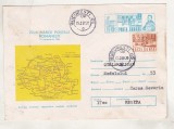 Bnk ip Intreg postal 1985 - Ziua marcii postale romanesti - cod 0148/85, Dupa 1950