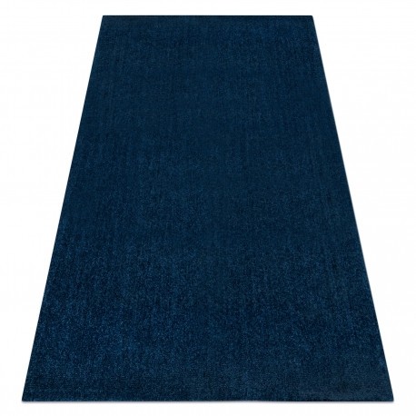 Covor modern de spalat LATIO 71351090 albastru inchis, 200x290 cm