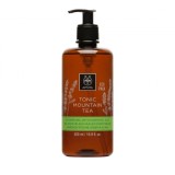 Gel de duș APIVITA Tonic Mountain Tea cu uleiuri esențiale Eco Pack 500ml