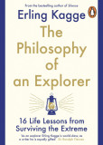 The Philosophy of an Explorer | Erling Kagge, Penguin