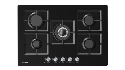 PLITA GAZ FRAM FBH-M705IWF-GBK foto