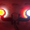 Lampa LED gabarit cu brat 90grade EgKal DMF-Polonia