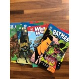 Dc Super Heroes Set of 12 Special