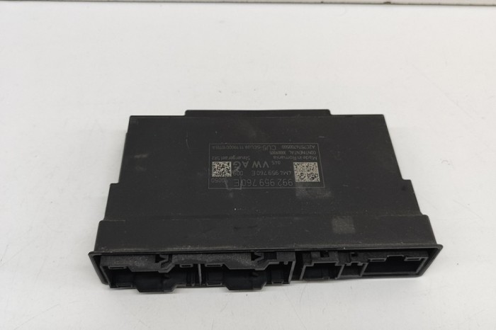 Unitate de control scaun dreapta față PORSCHE CAYENNE Coupe 9YB 2019 OEM: 992959760E,4M4959760E,A2C7576700500 30078290