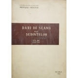 Dari de seama ale sedintelor, vol. LIV/1 (editia 1968)